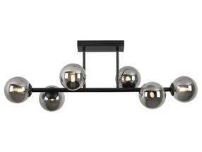 Šviestuvas lubų Modern Living, G9, 6 x 10 W