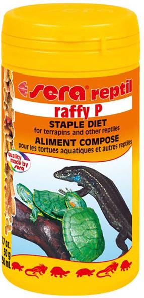 Granulės Sera, vandens vėžliams, 50 g