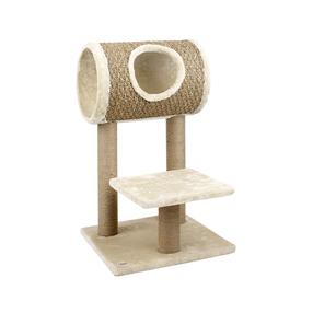 Kraapimispost kassile Höppy, 40 cm x 40 cm x 69 cm