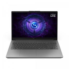 Nešiojamas kompiuteris Lenovo LOQ 15IAX9E, i5-12450HX, 16 GB, 1 TB, 15.6 ", Nvidia GeForce RTX 2050, pilka, anglų (us)