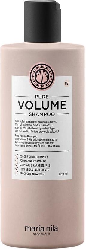 Šampūns Maria Nila Pure Volume, 350 ml