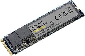 Жесткий диск (SSD) Intenso PREMIUM, 1.8", 2 TB