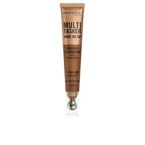 Maskuojanti priemonė Rimmel London Multi-Tasker Wake Me Up, warm coconut sp., 20 ml