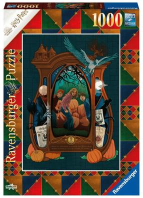 Dėlionė Ravensburger Harry Potter 3, 1000 vnt.