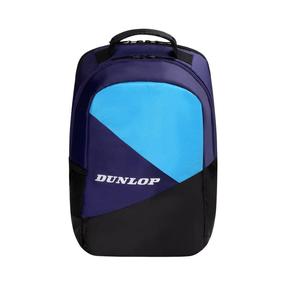 Seljakott Dunlop FX Club, sinine v./must v./violetne v., 30 l