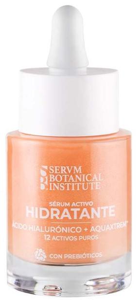 Veido serumas Servm Botanical Institute Active Hidratante, 30 ml, 35+