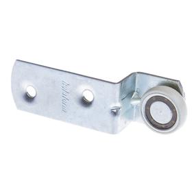 Колесико Helaform, для раздвижной внутренней двери, 8.3 см x 3.5 см