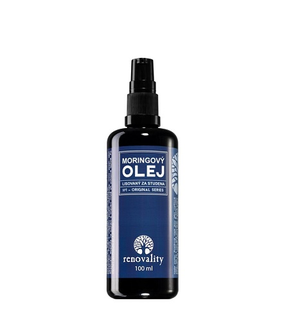 Kehaõli Renovality Moringa Oil, 100 ml