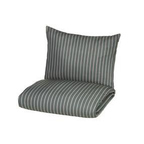 Gultas veļas komplekts Fanni K 651190, zaļa krās., 50 x 60 cm, 150 x 210 cm, 2 d.