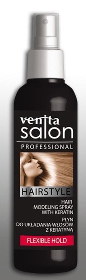 Спрей для волос Venita Modelling Spray Flexible Hold, 130 мл