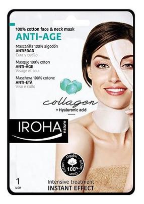Näomask Iroha Nature Anti-Age, 30 ml, 25+