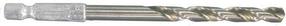 Metāla urbis Makita D-15855, metāla, hss-tin, hex 1/4, 13 mm x 15.1 cm