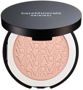 Компактные пудрa Bare Minerals Original Talc-Free Pressed, SPF 15, 11 soft medium, 8 г
