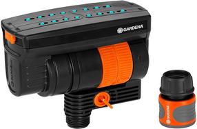 Распылитель Gardena Pipeline Square Sprinkler 08251-20, втыкаемый