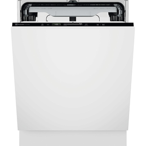 Įmontuojama indaplovė Electrolux 600 serija E62LD210S, balta sp.