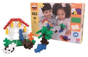 Konstruktors Plus Plus Learn To Build, 60 gab.
