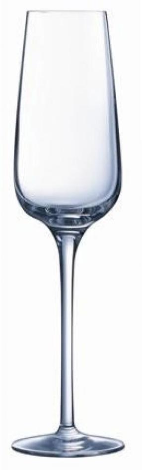 Šampanieša glāze Chef and Sommelier Sublym Flute, stikls, 0.21 l