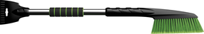 Sniega skrāpis Versaco Alpin BS1-75ST, 75 cm, Melna krās.