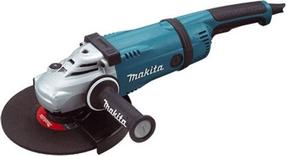 Elektrinis kampinis šlifuoklis Makita GA9030R, 2400 W