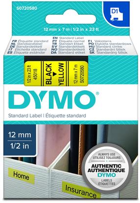 Etikečių juosta Dymo S0720580 D1, 700 cm