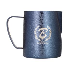 Piima anum Barista Space Ice Grain, 350 ml, Ø 7.5 cm, sinine v., roostevaba teras