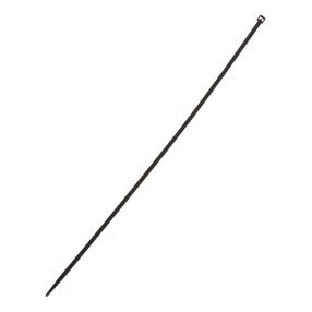 Kinnitusrihm Elematic, polüamiid, must v., 290 mm x 3.5 mm