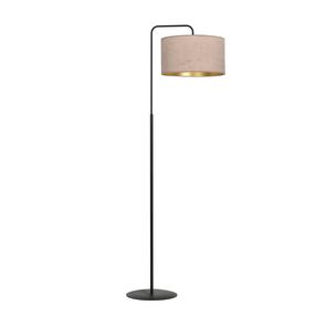Stāvlampa Emibig Hilde, 15 W, E27, rozā krās.