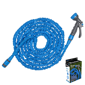 Izstiepjama laistīšanas šļūtene Bradas, Trick Hose, 30 m