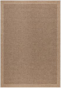 Kilimas lauko terasoms/vidaus Ayyildiz Dhaka DHAKA1201708712BLACK, ruda sp., 170 cm x 120 cm