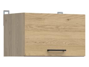 Viršutinė virtuvinė spintelė Junona Line, ąžuolo sp., 30.5 cm x 50 cm x 30 cm