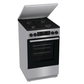 Dujinė viryklė su elektrine orkaite Gorenje MEKS5121SM