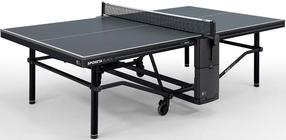 Lauatennise laud Sponeta SDL Black Indoor, 274 cm x 185 cm x 76 cm