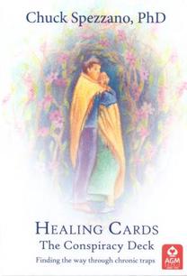 Stalo žaidimas suaugusiems Cartamundi Healing Cards, EN