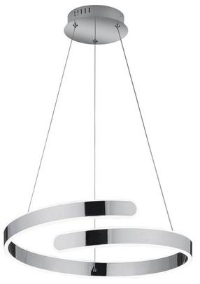 Lampa griesti Reality Parma R37071106, LED, 4000 °K, 1 x 377 W, hroma krās. / hroma krās.