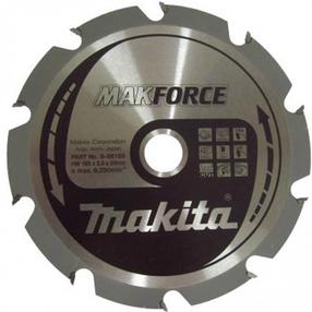 Pjovimo diskas Makita B-08159, 165 mm x 20 mm
