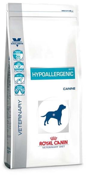 Sausas šunų maistas Royal Canin Hypoallergenic, 7 kg