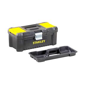 Įrankių dėžė Stanley 3253561755156, 32.5 cm x 13 cm x 18 cm, juoda sp.