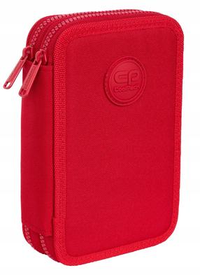 Penalas CoolPack Jumper 2, 12.5 cm x 5 cm, raudona sp.