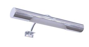 Šviestuvas sieninis CristalRecord Lion, LED, 5700 °K, 1 x 5 W, chromo sp. / chromo sp.