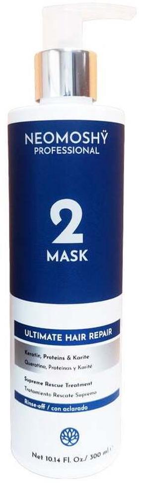Matu maska Neomoshÿ Ultimate Hair Repair, 300 ml