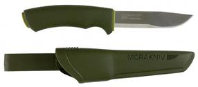 Туристический нож Morakniv Bushcraft Forest, 23.2 см