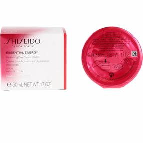 Крем для лица, чтобы дополнить Shiseido Essential Energy Hydrating Day Cream, 50 мл