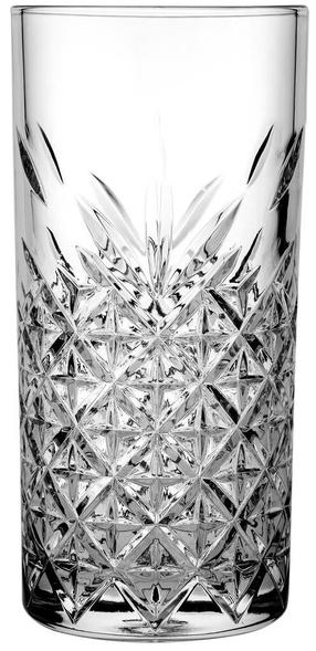 Klaaside komplekt Pasabahce Timeless, klaas, 0.295 l, 4 tk