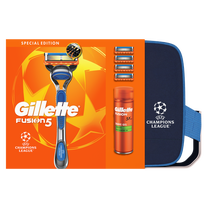 Skutimosi rinkinys Gillette Fusion5 UEFA Champions League