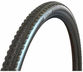 Dviračio padanga Maxxis Reaver HYPR-X TR ETB00574000, juoda sp., 28", 1.7"