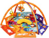 Aktyvumo kilimėlis KinderKraft Animals Planet, 53 cm x 95 cm