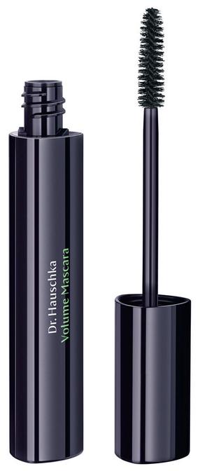 Тушь для ресниц Dr.Hauschka Volume, 8 мл 01 black