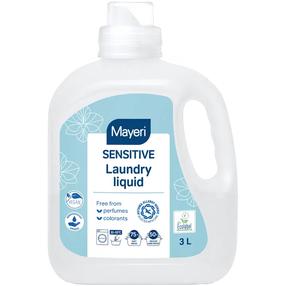 Mazgāšanas želeja Mayeri Sensitive, 3 l
