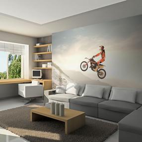 Fototapeet Artgeist Motor Sport FTNT1434, 270 cm x 270 cm