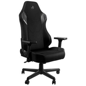 Žaidimų kėdė Nitro Concepts X1000, juoda sp.